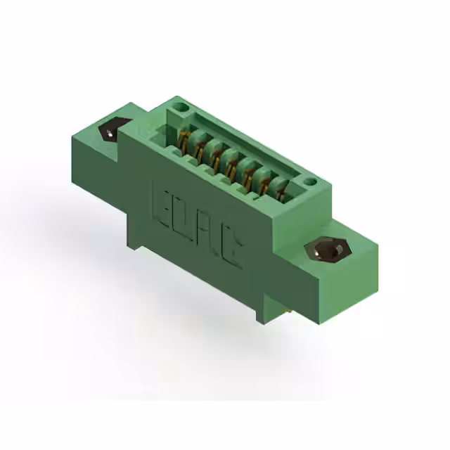845-007-521-608 EDAC Inc.  Edgeboard Connectors